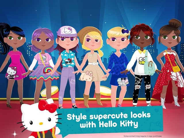 Screenshot 17: Hello Kitty Fashion Star