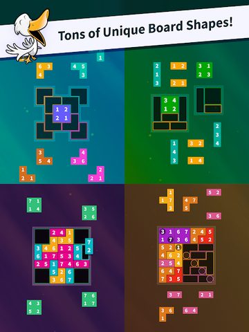 Screenshot 8: Flow Fit: Sudoku