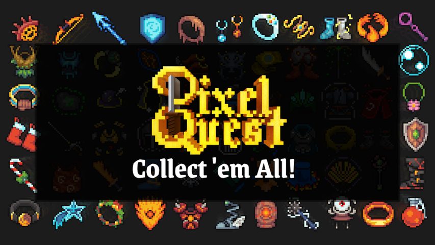 Screenshot 15: Pixel Quest RPG