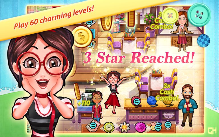 Screenshot 6: Cathy's Crafts