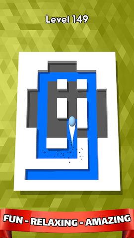 Screenshot 16: Color Maze: Paintball Puzzles