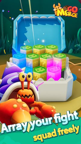 Screenshot 17: Merge Go - Idle RPG & Monsters