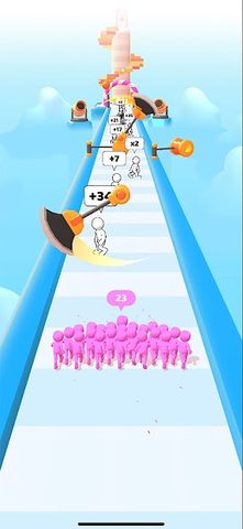 Screenshot 3: Time Stopper 3D