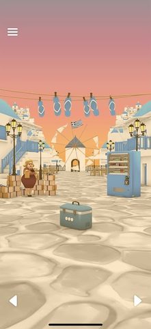 Screenshot 8: Escape Game: Santorini