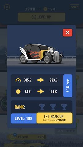 Screenshot 10: Idle Car Clicker Game