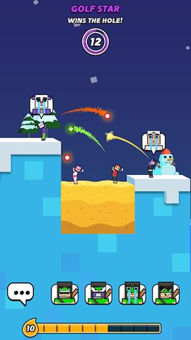 Screenshot 3: Hello Golf