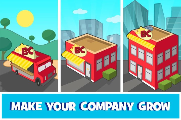 Screenshot 23: Burger Clicker - Idle Money Billionaire Business