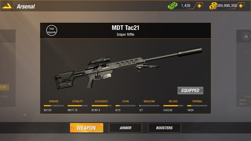 Screenshot 20: BulletStrike: Shooting Game
