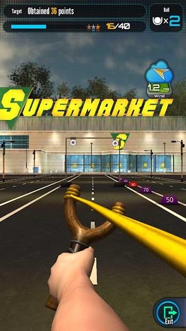 Screenshot 12: Slingshot Championship