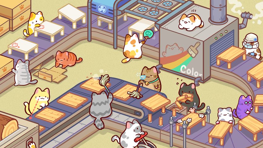 Screenshot 16: Kitty Cat Tycoon