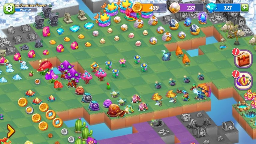 Screenshot 7: Wonder Merge - Match 3 Puzzle