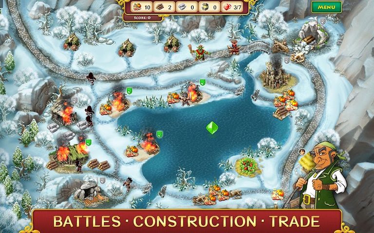 Screenshot 12: Kingdom Chronicles. Free Strategy Game