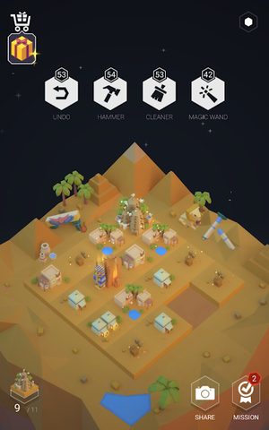 Screenshot 7: Age of 2048™: World City Merge
