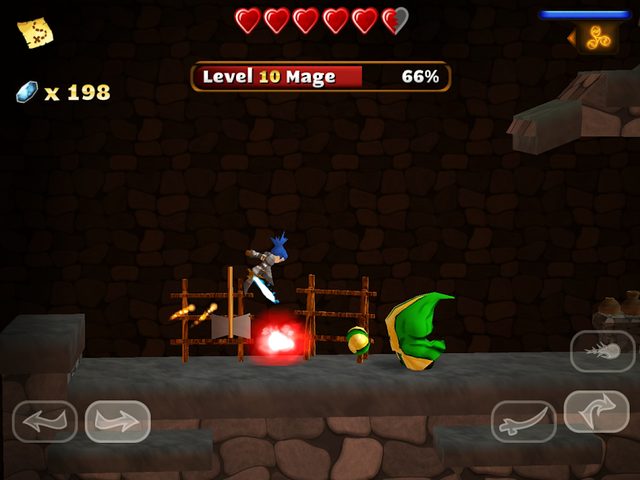 Screenshot 12: Swordigo