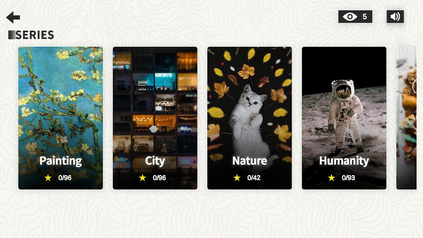 Screenshot 6: Difference - Tap The Difference
