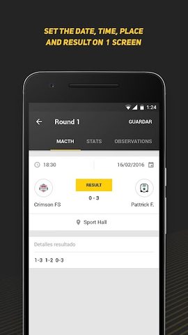 Screenshot 4: Bracket Maker & Tournament App