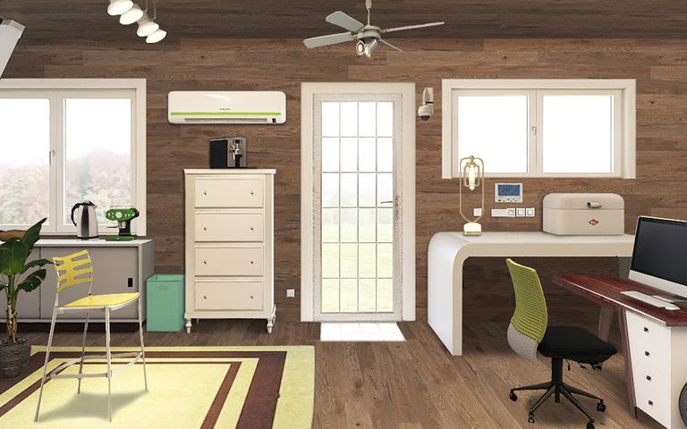 Screenshot 18: Yumi's Cells My Dream house