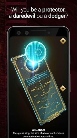Screenshot 23: CHRONIRIC: Time Traveler - Int