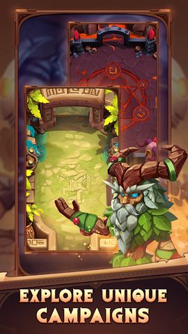 Screenshot 7: I Am Hero: AFK Tactical Teamfight