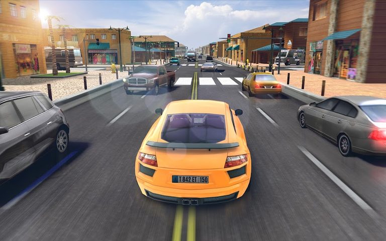 Screenshot 9: Traffic Xtreme: Car Speed Race