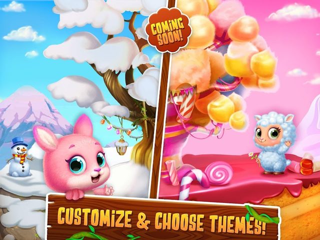 Screenshot 16: Panda Lu Treehouse - Build & Play with Tiny Pets