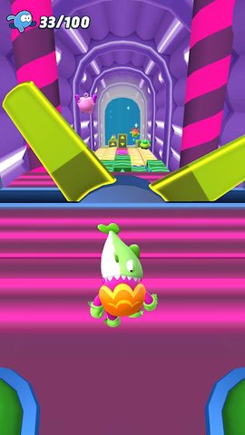 Screenshot 3: Om Nom: Run