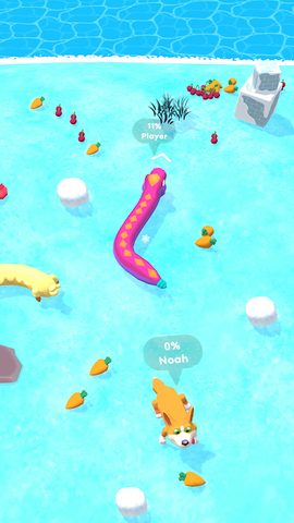Screenshot 4: Snake Arena: Snake Game 3D