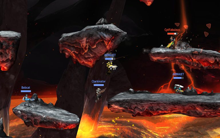 Screenshot 14: ARMAJET: Season 7
