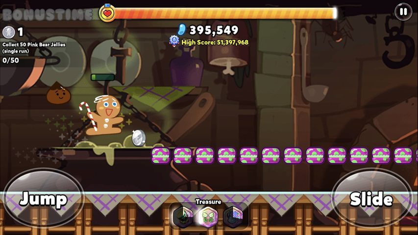 Screenshot 20: Cookie Run: OvenBreak