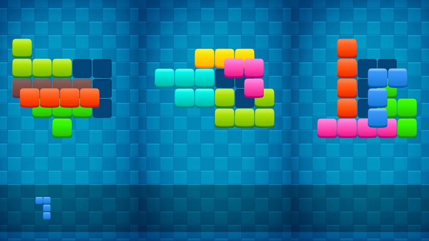 Screenshot 12: Tangram 3 in 1
