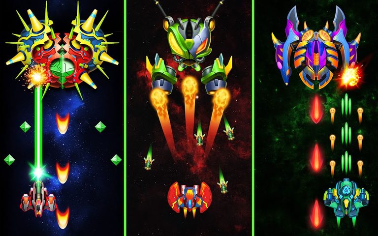 Screenshot 24: Galaxy Invader: Alien Shooting
