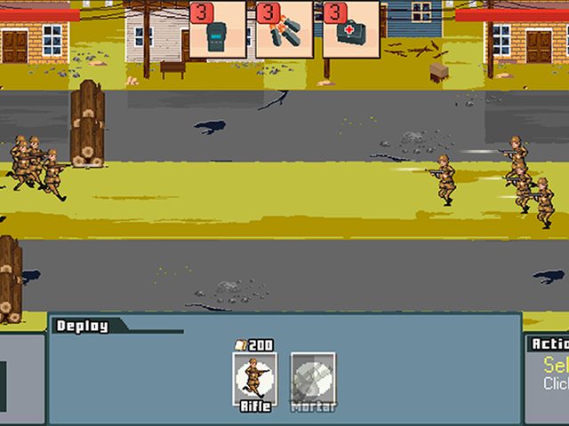 Screenshot 9: World War 1944: WW2 Army Game