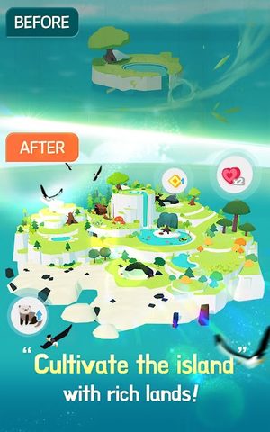Screenshot 10: Forest Island : Relaxing Game
