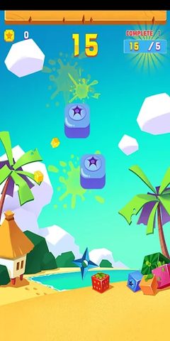Screenshot 23: Fruit Dart - Shooting Game
