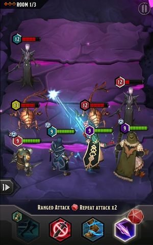 Screenshot 16: Warriors of Waterdeep