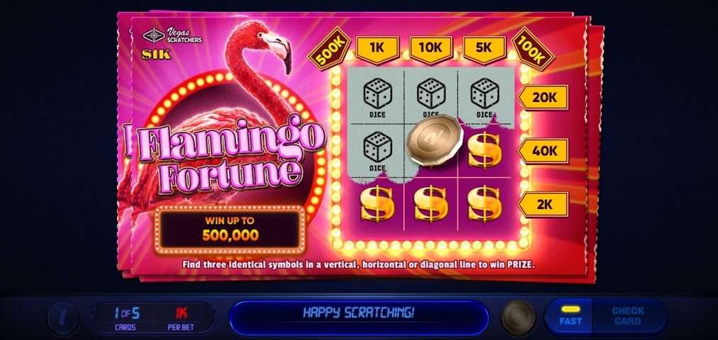 Screenshot 10: Vegas Lottery Scratchers