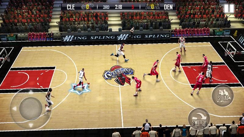 Screenshot 15: Fanatical Basketball