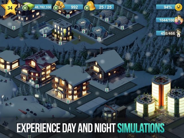 Screenshot 20: City Island 4: Simulation Town