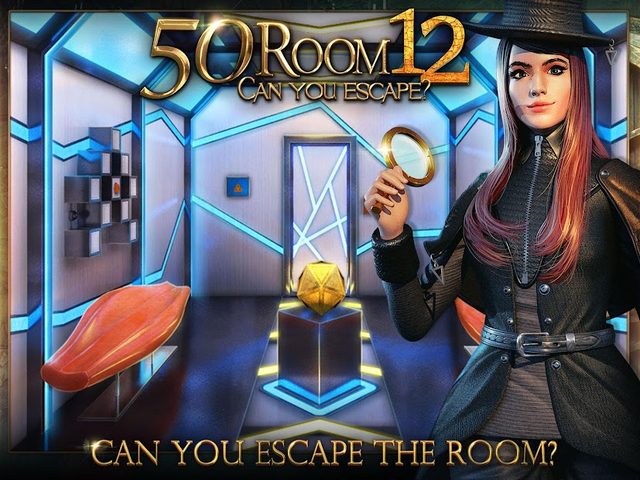 Screenshot 10: Can you escape the 100 room XII