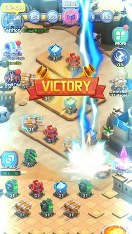 Screenshot 6: Island Fantasy - Idle TD