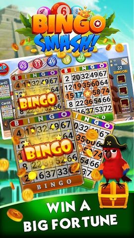 Screenshot 2: Bingo Smash - Lucky Bingo Travel