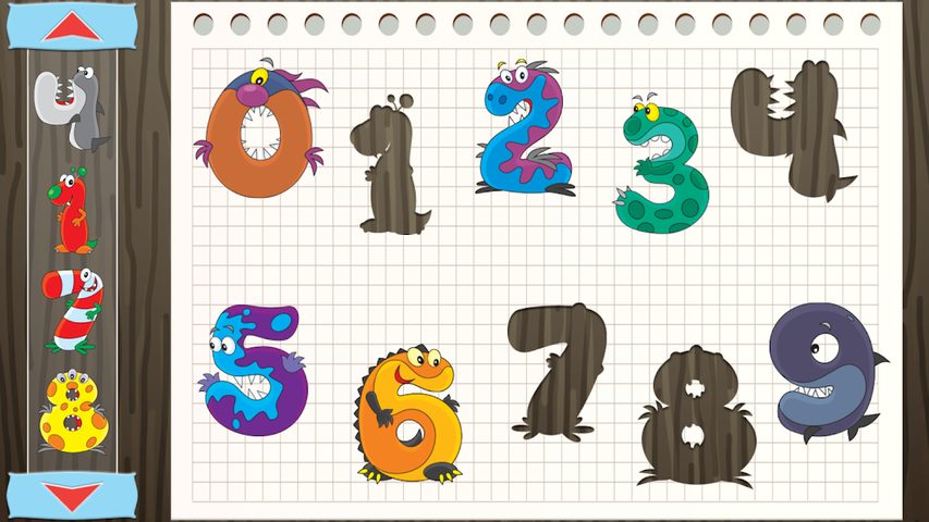 Screenshot 5: Kids Educational Puzzles