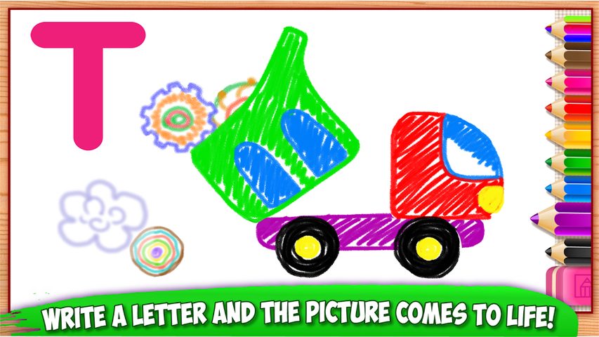 Screenshot 11: ABC kids - Alphabet learning!