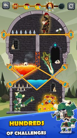 Screenshot 3: How to Loot - Pin Pull