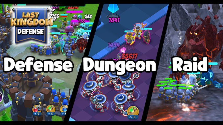 Screenshot 17: Last Kingdom: Defense