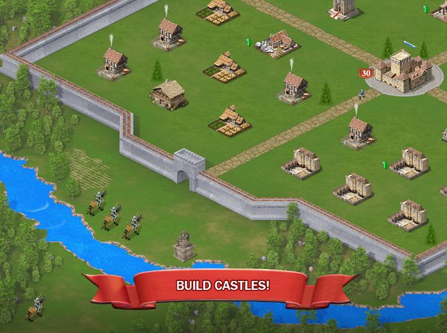Screenshot 4: Lords of Kingdoms