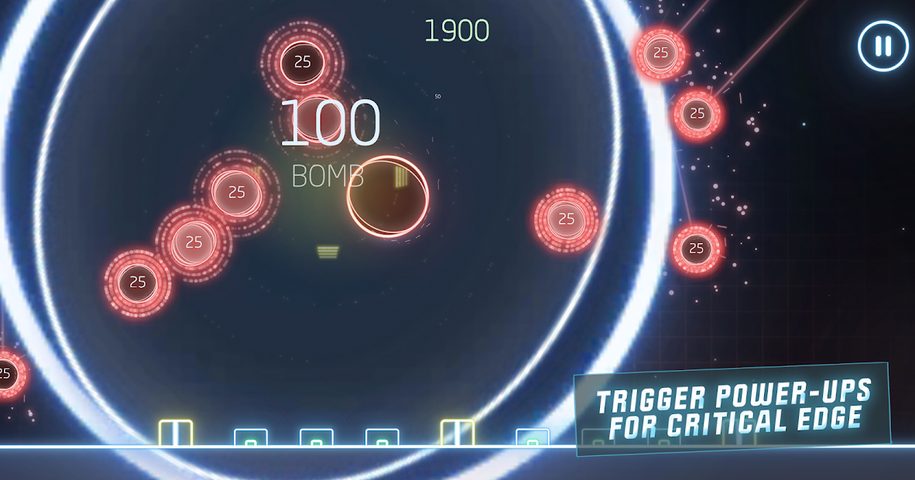 Screenshot 8: Missile Command: Recharged