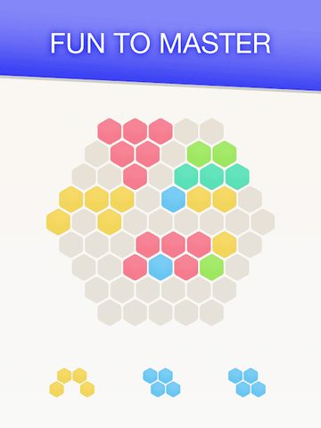 Screenshot 12: Hex FRVR - Hexa Puzzle Board