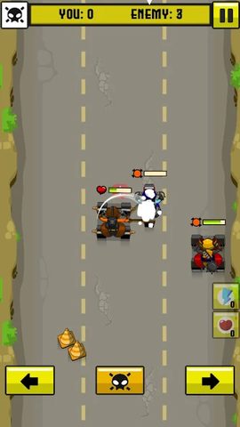 Screenshot 9: Rude Races 2 - Buggy Racing