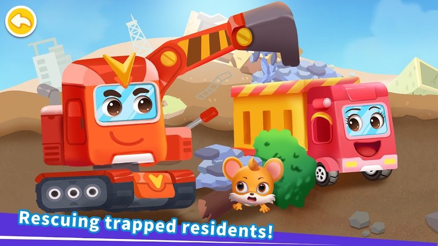 Screenshot 22: Little Panda's Truck Team